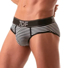 TOF Paris Iconic Sailor Brief Black