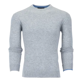 Tomahawk Cashmere Crewneck Sweater