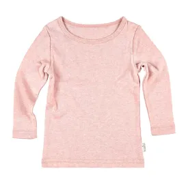 Toshi Organic Tee Long Sleeve - Dreamtime / Peony
