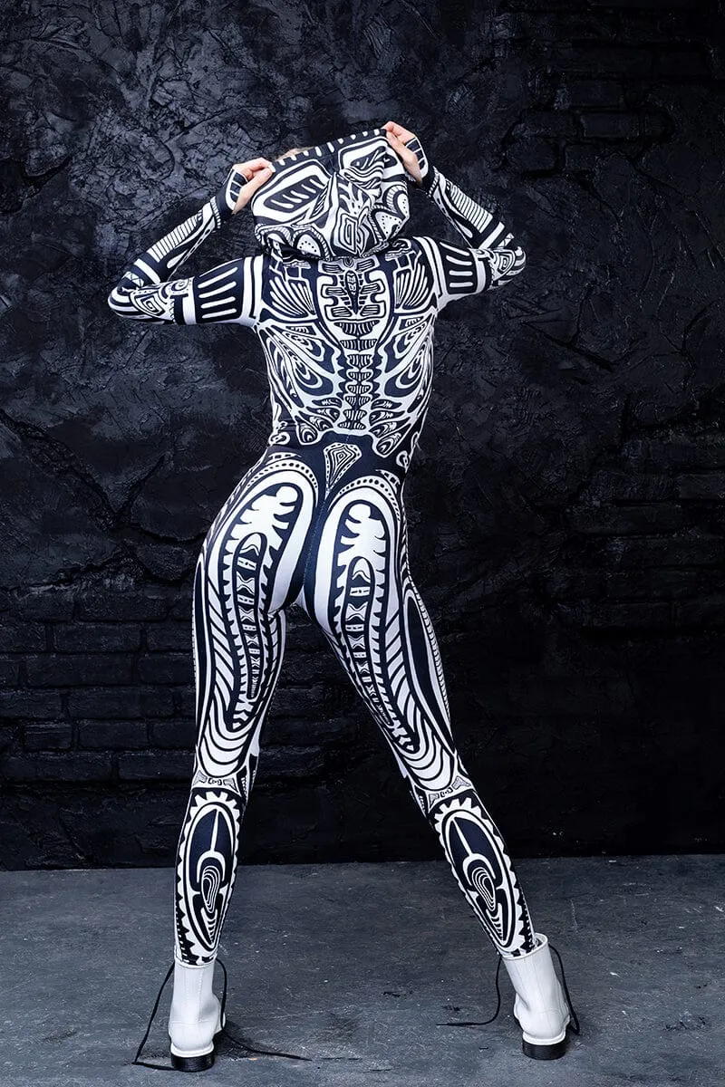 Tribal Adventure Fit Onesie