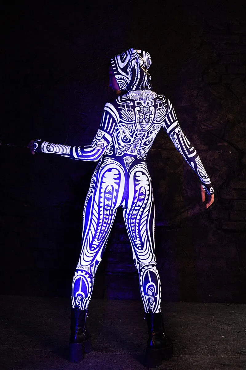 Tribal Adventure Fit Onesie