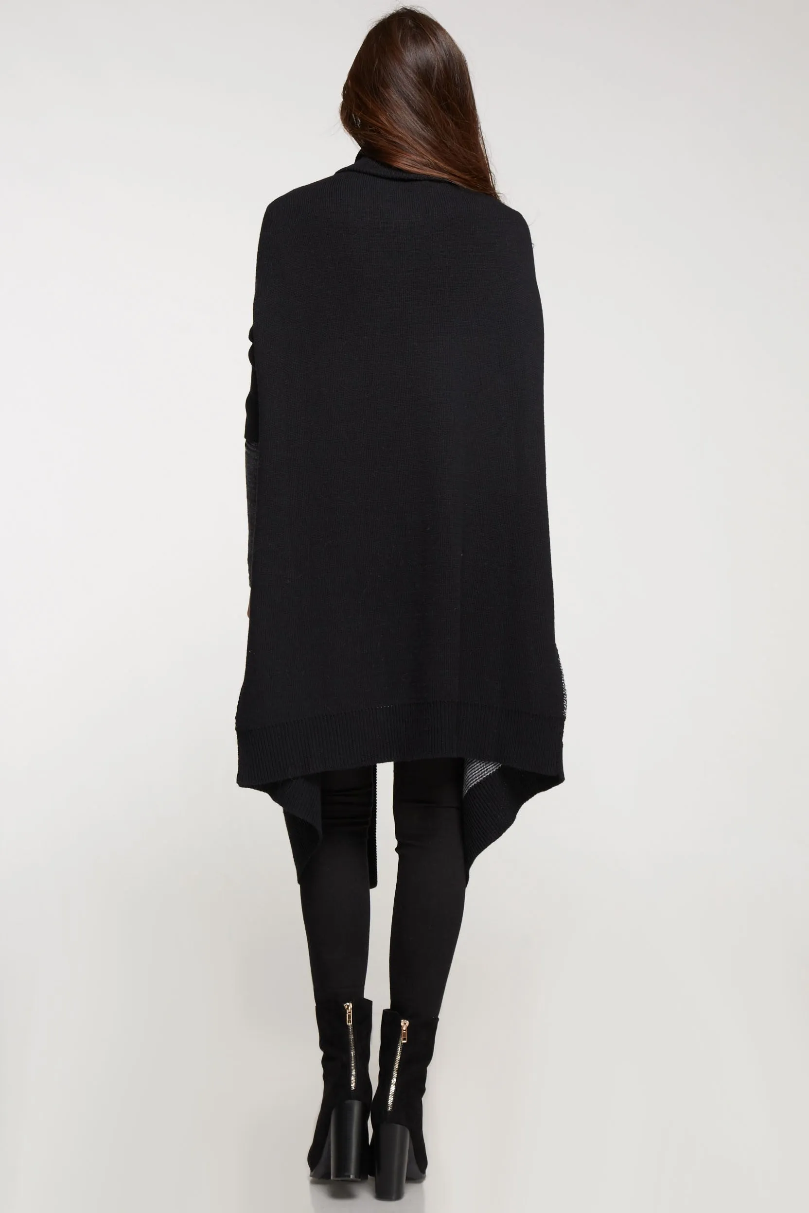 Two Way Duster Sweater
