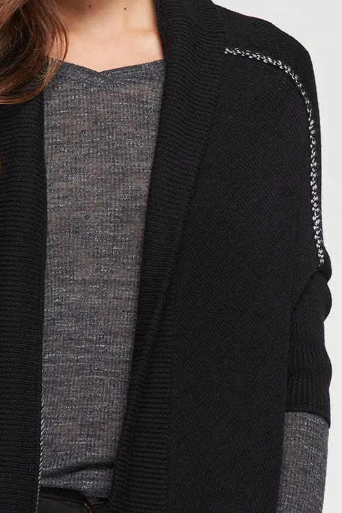 Two Way Duster Sweater