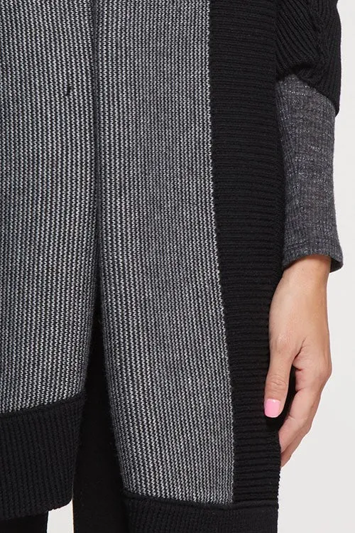 Two Way Duster Sweater