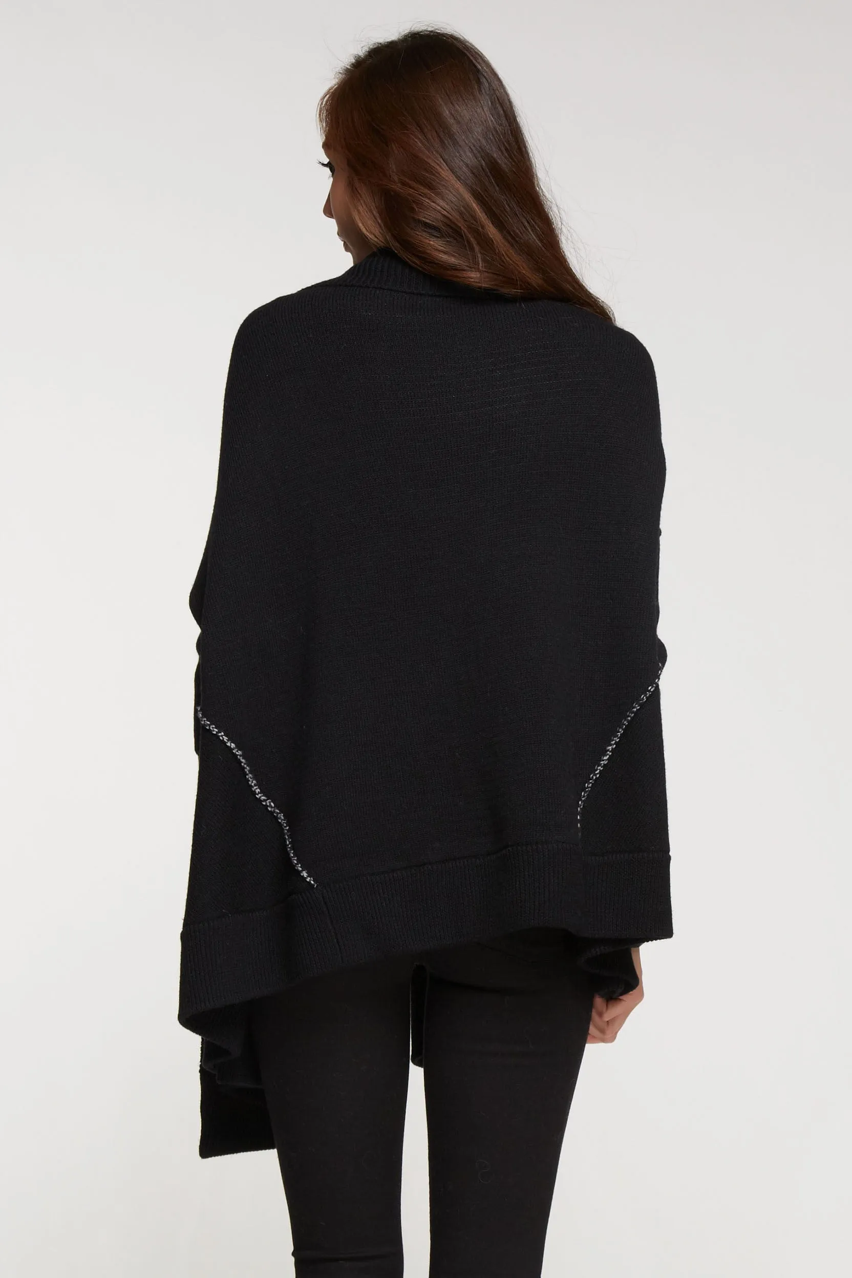 Two Way Duster Sweater
