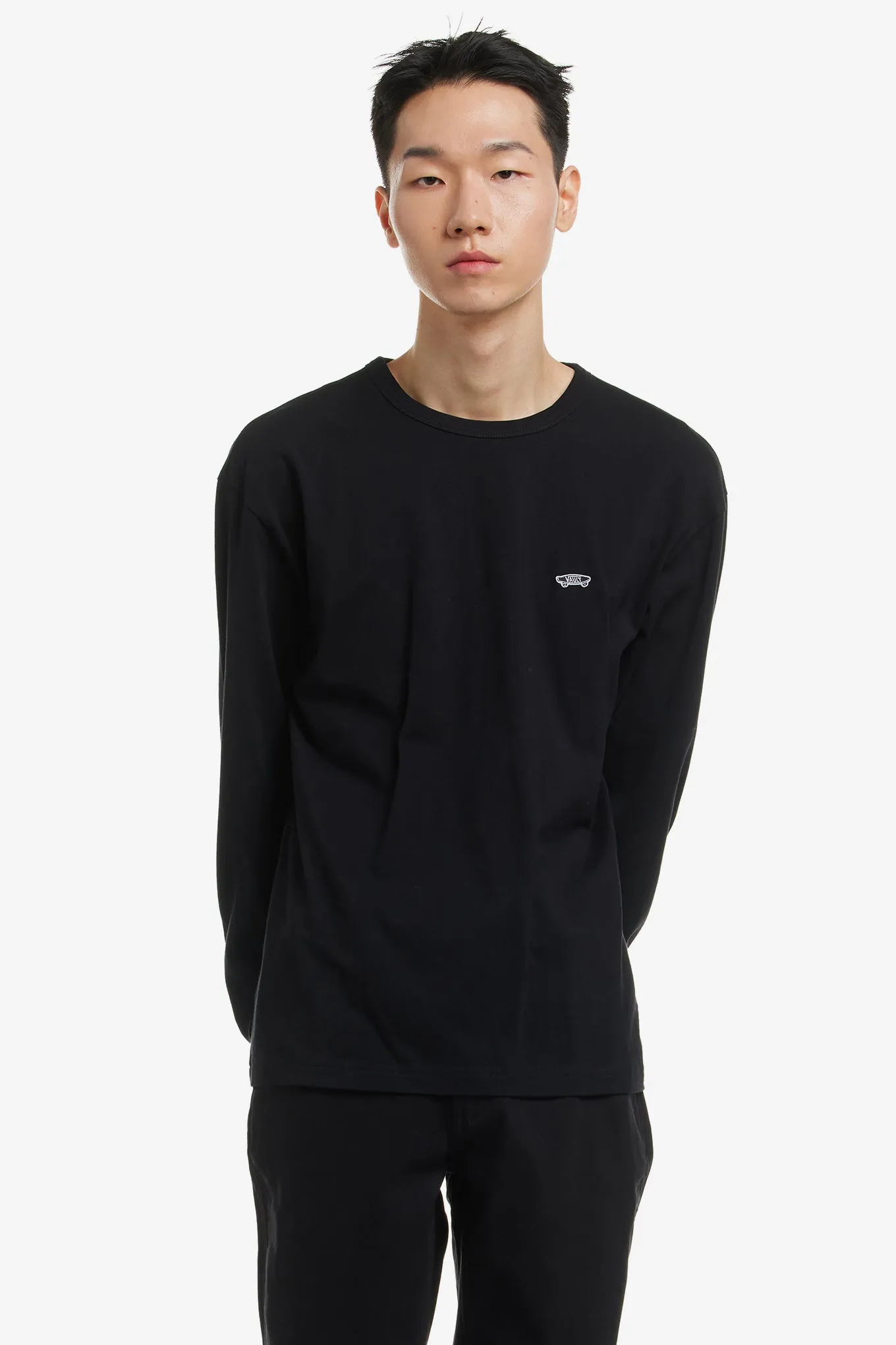 VAULT OG TSHIRT LS