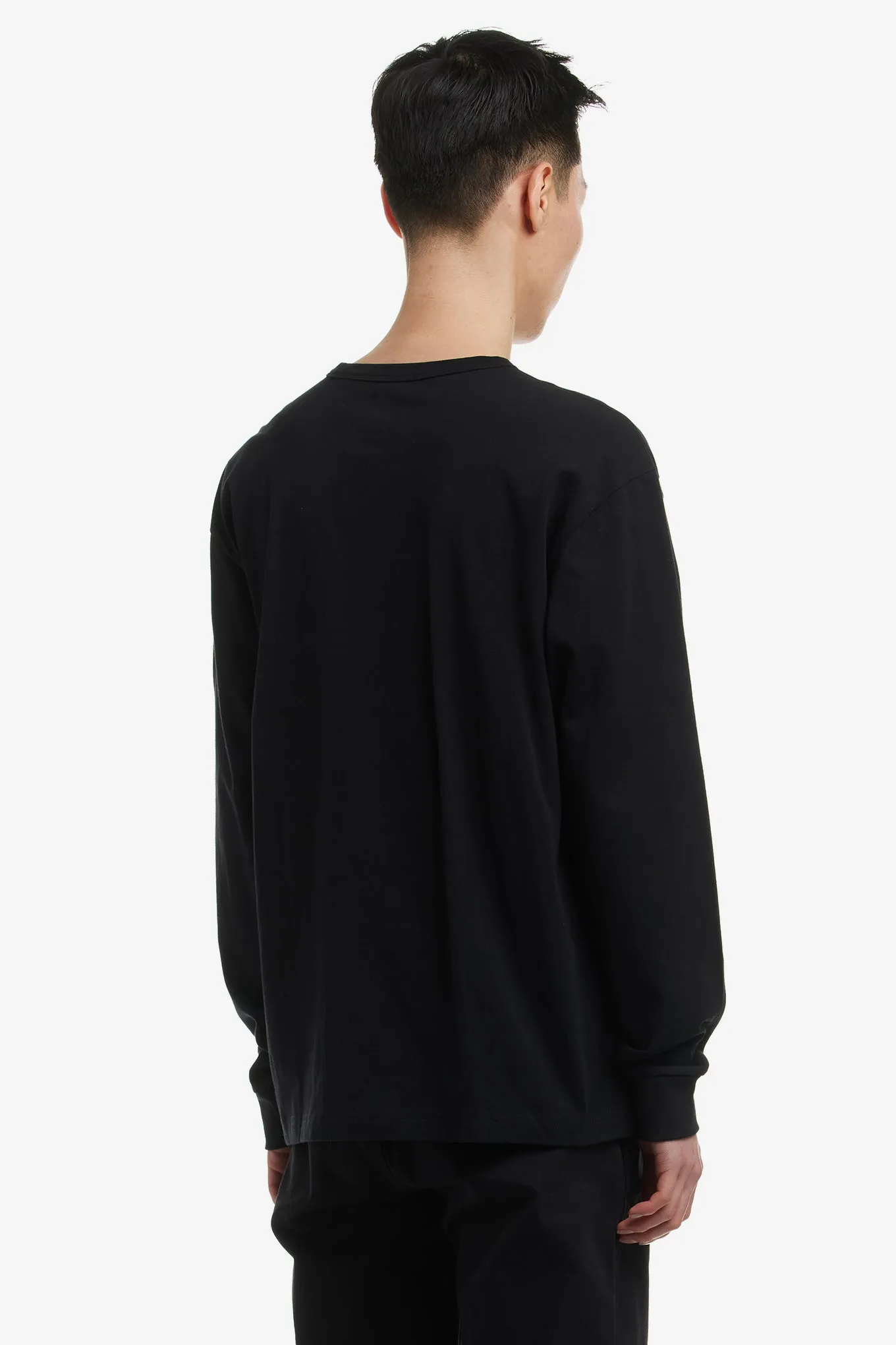 VAULT OG TSHIRT LS