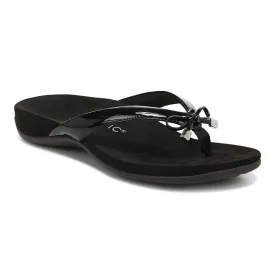 Women's Vionic Bella Patent Sandal | Chic Comfort with Orthotic Support