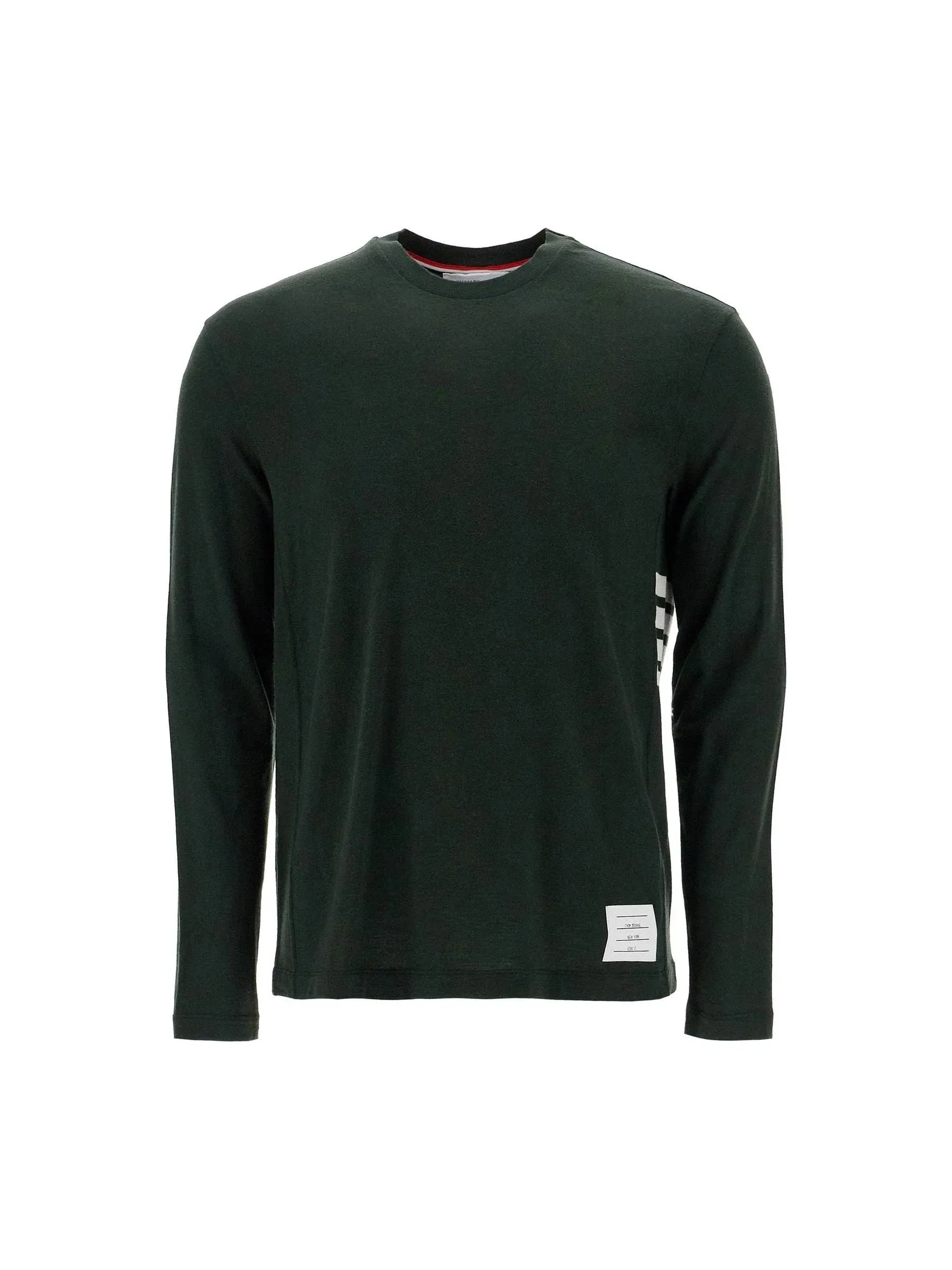 Wool Long Sleeve T-Shirt
